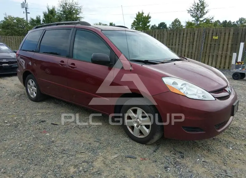 2006 Toyota SIENNA фото