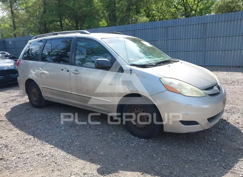 2006 Toyota SIENNA фото