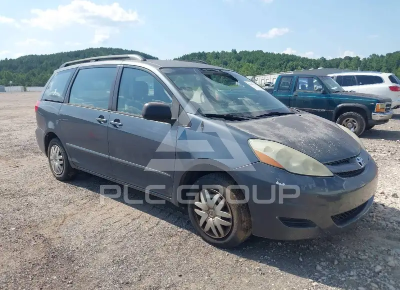 2006 Toyota SIENNA фото