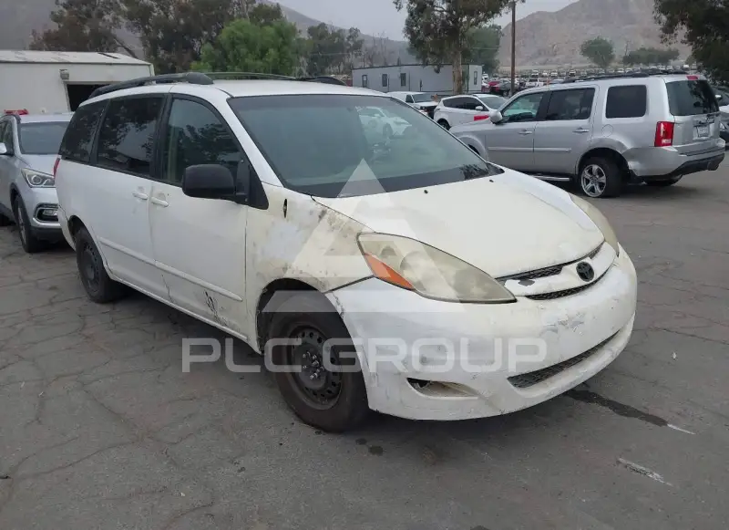 2006 Toyota SIENNA фото