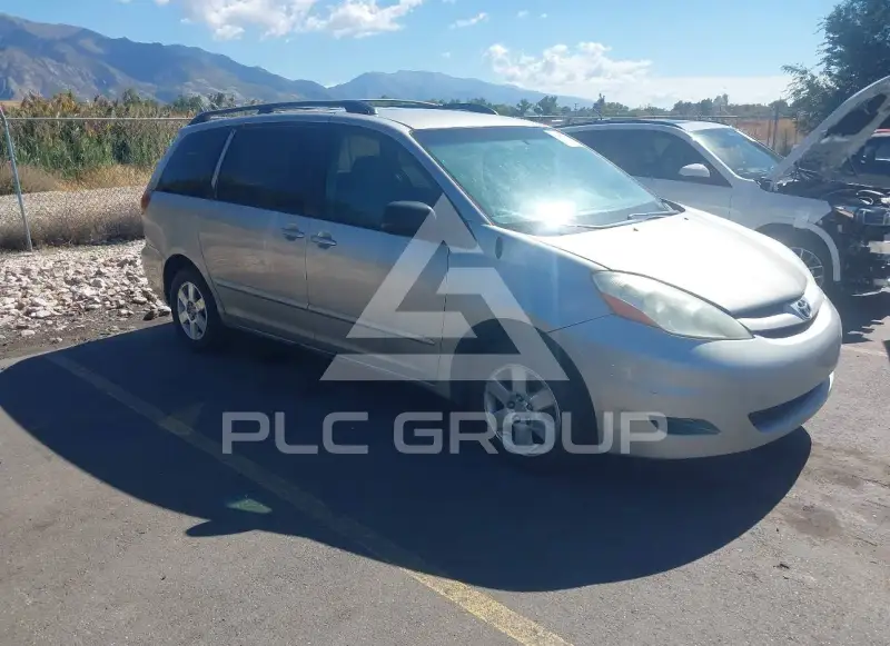 2006 Toyota SIENNA фото