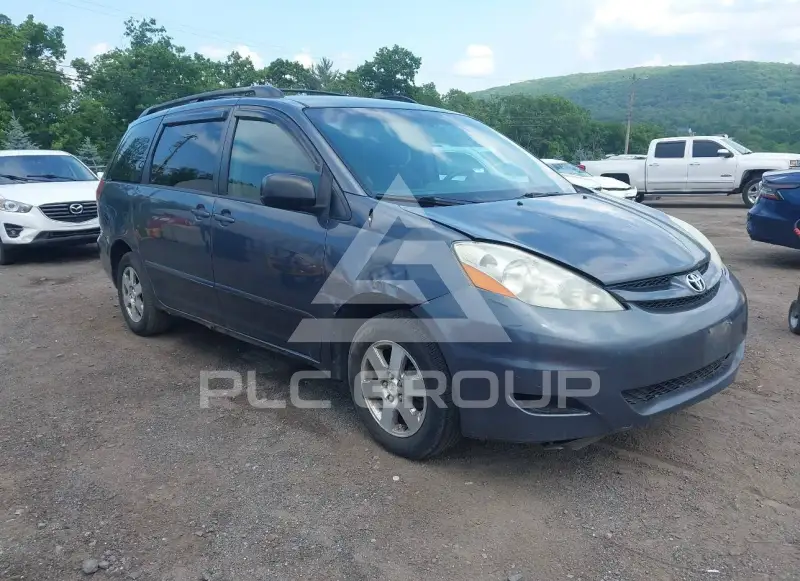 2006 Toyota SIENNA photo