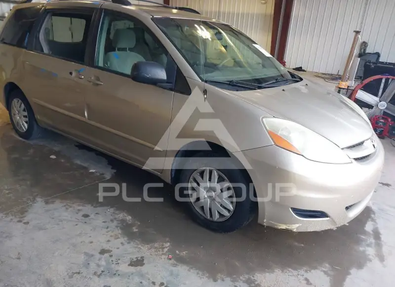 2006 Toyota SIENNA фото