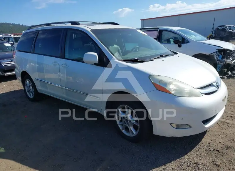 2006 Toyota SIENNA фото
