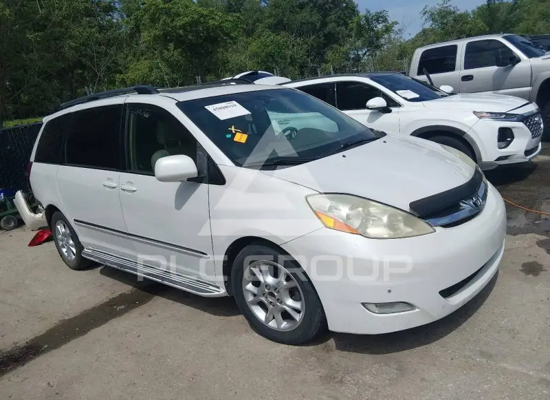 2006 Toyota SIENNA фото