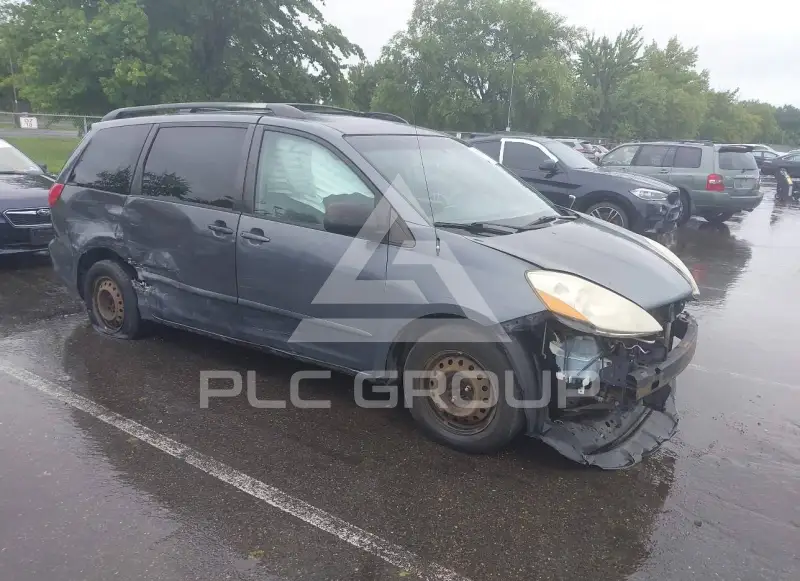 2006 Toyota SIENNA фото
