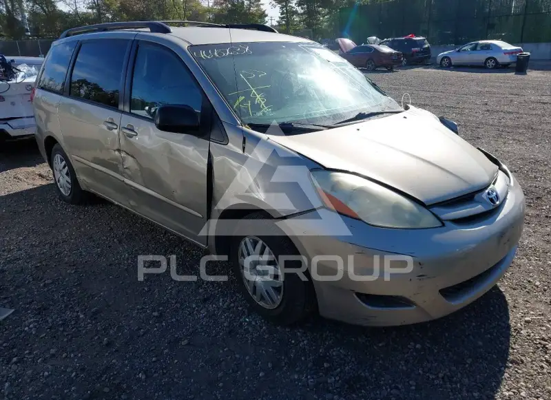 2006 Toyota SIENNA фото