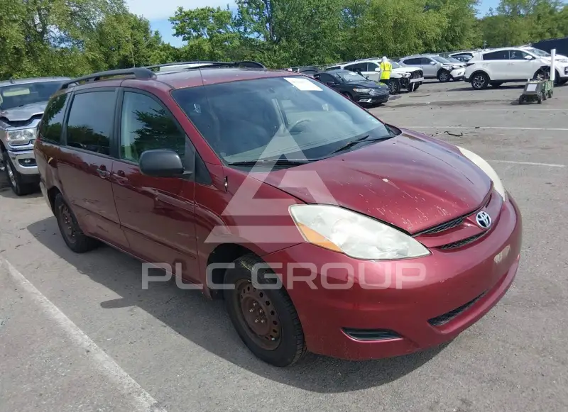 2006 Toyota SIENNA фото
