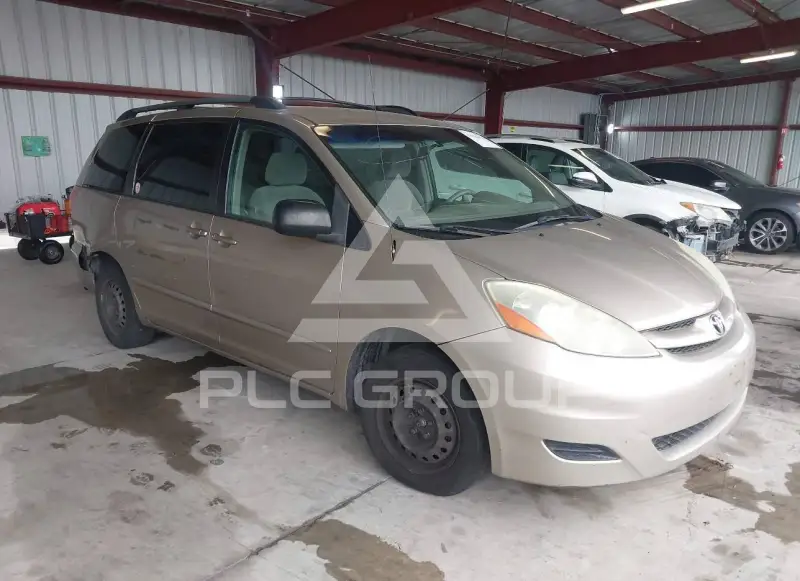 2006 Toyota SIENNA фото