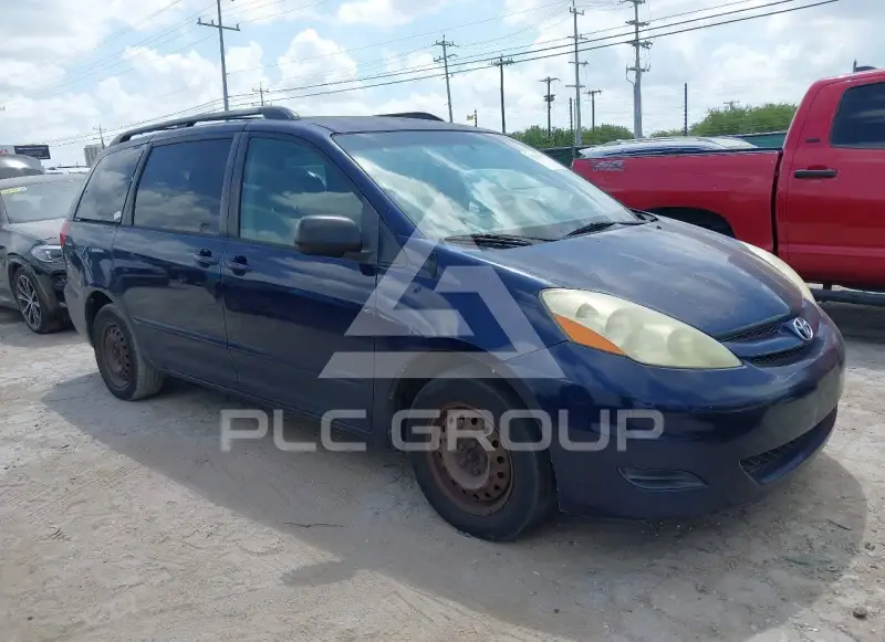 2006 Toyota SIENNA фото