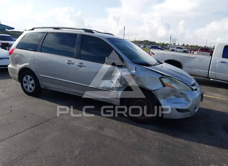 2006 Toyota SIENNA фото