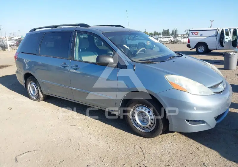 2006 Toyota SIENNA photo
