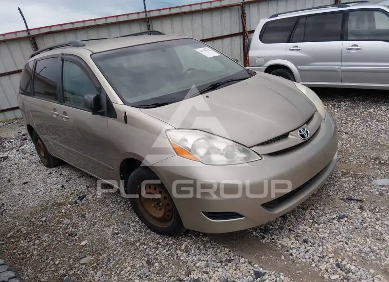 2006 Toyota SIENNA фото