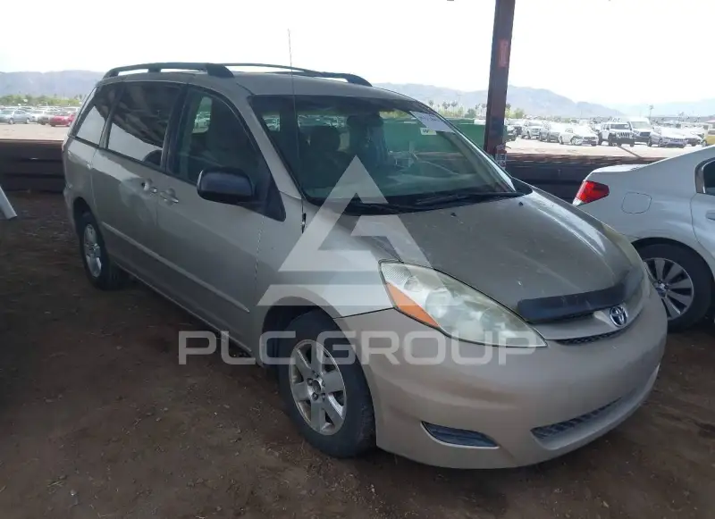 2006 Toyota SIENNA photo