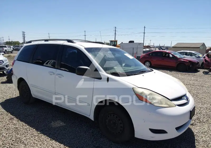 2006 Toyota SIENNA фото