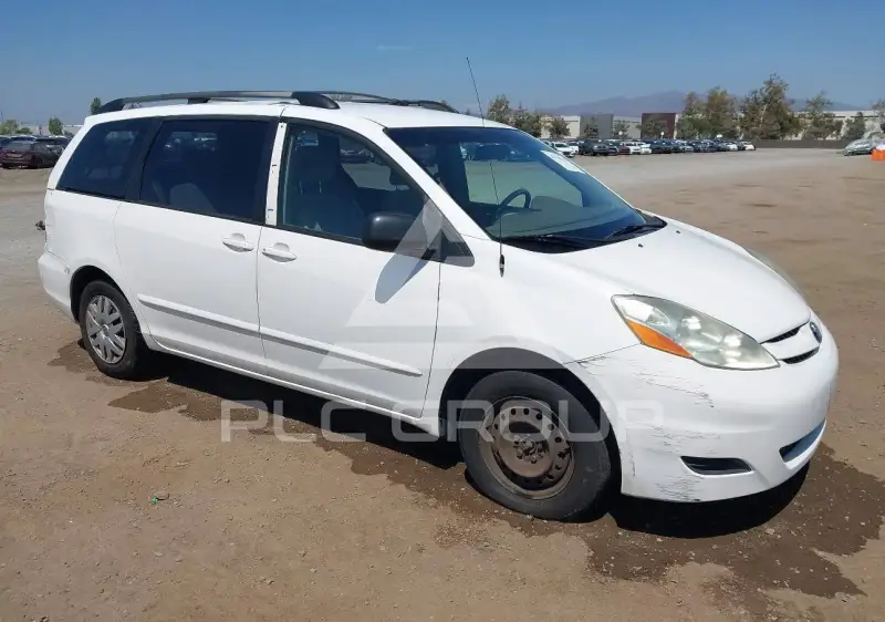 2006 Toyota SIENNA фото