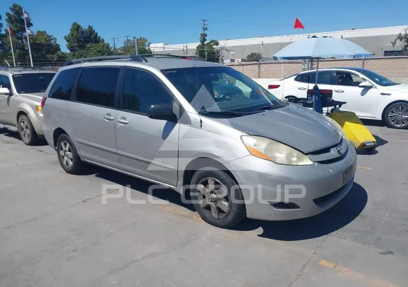 2006 Toyota SIENNA фото