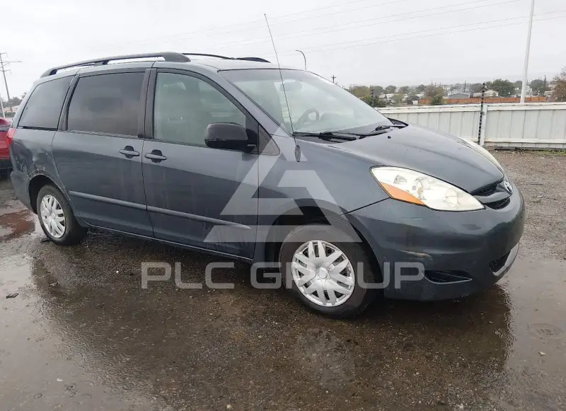 2006 Toyota SIENNA photo