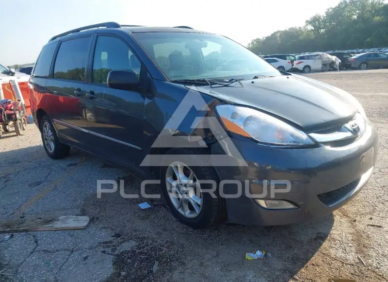 2006 Toyota SIENNA фото