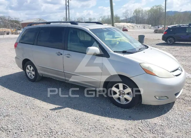 2006 Toyota SIENNA фото