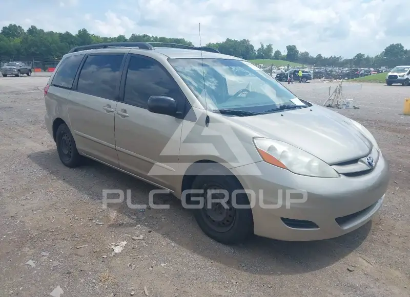 2006 Toyota SIENNA photo