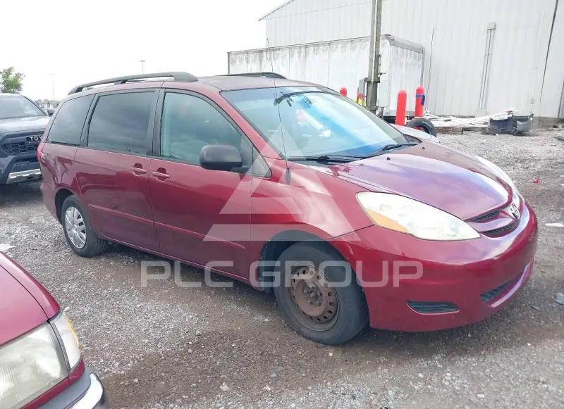 2006 Toyota SIENNA photo