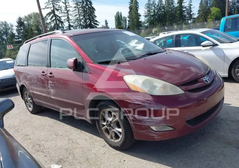 2006 Toyota SIENNA фото