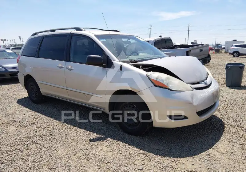 2006 Toyota SIENNA фото