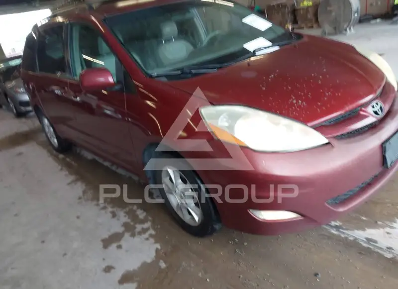 2006 Toyota SIENNA фото