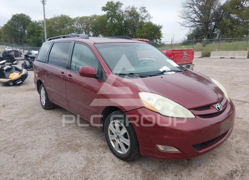 2006 Toyota SIENNA фото