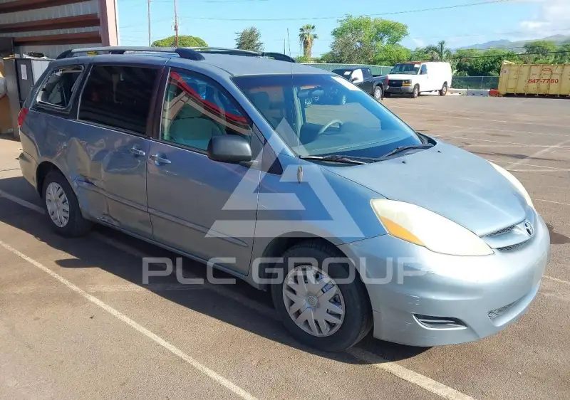 2006 Toyota SIENNA фото