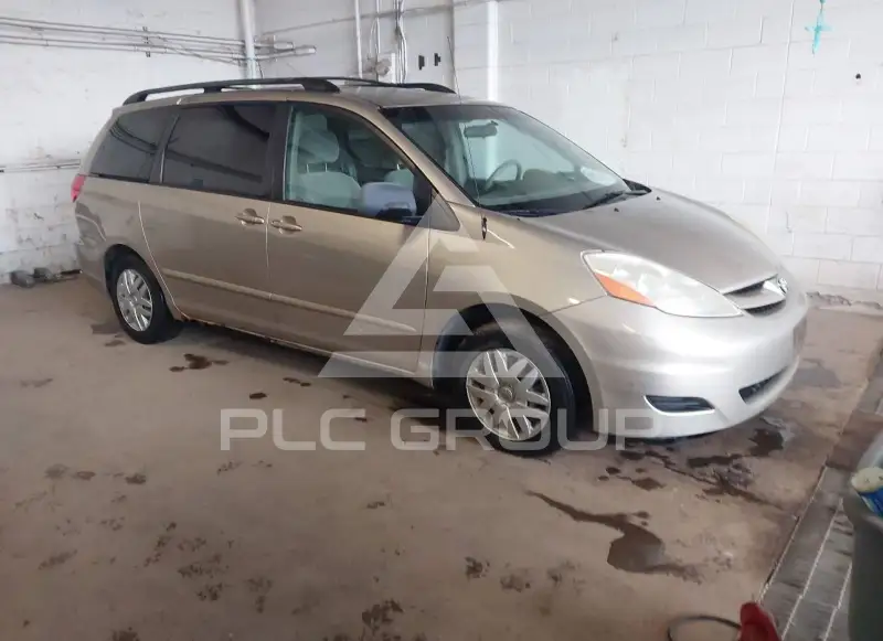 2006 Toyota SIENNA фото