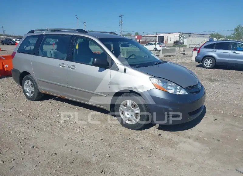 2006 Toyota SIENNA photo