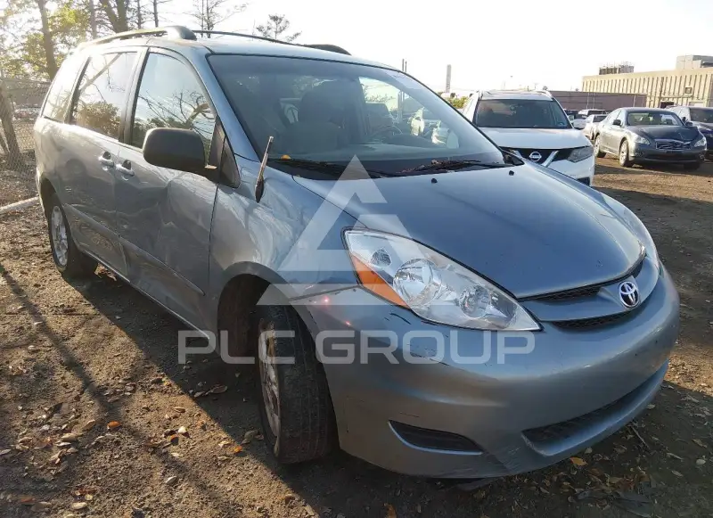 2006 Toyota SIENNA фото