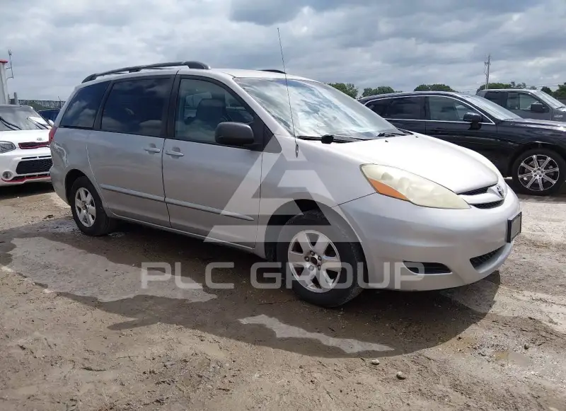 2006 Toyota SIENNA фото