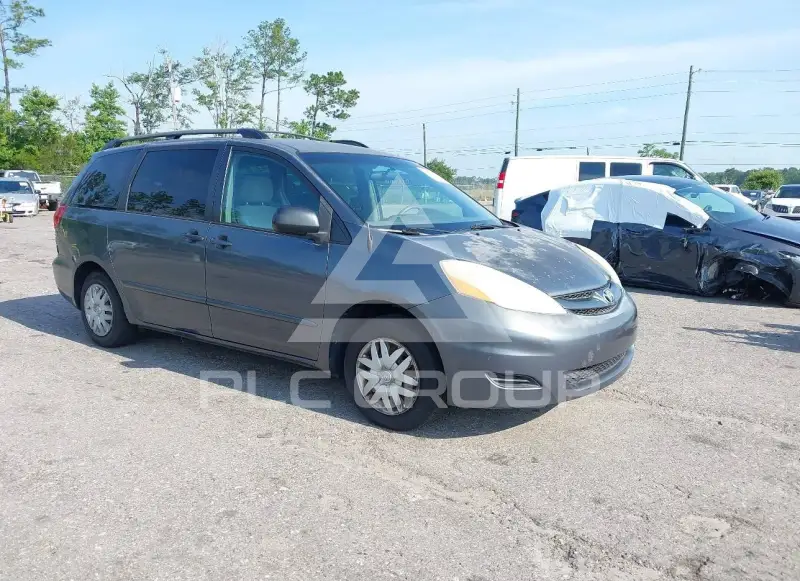 2006 Toyota SIENNA фото