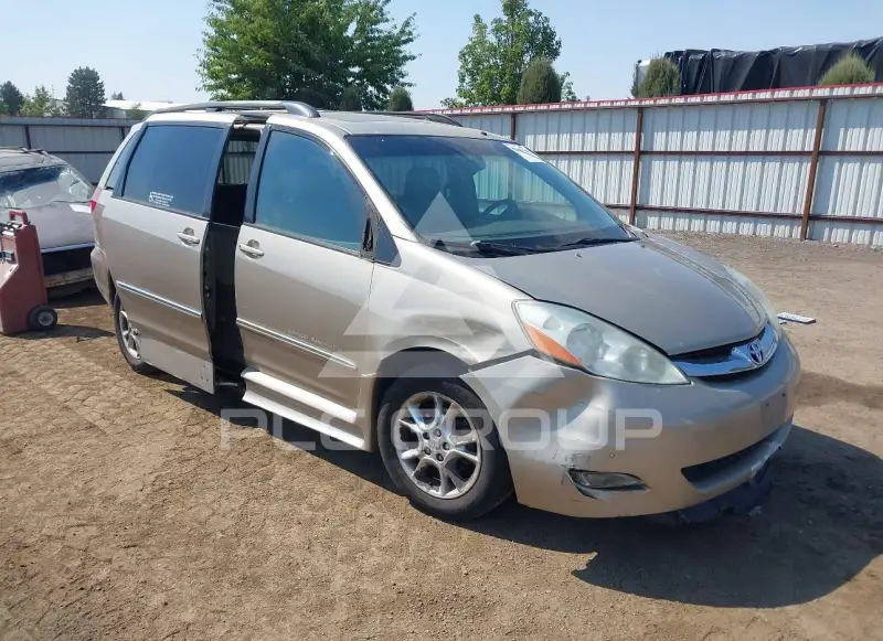 2006 Toyota SIENNA фото