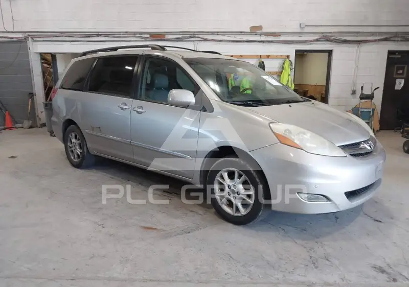 2006 Toyota SIENNA фото
