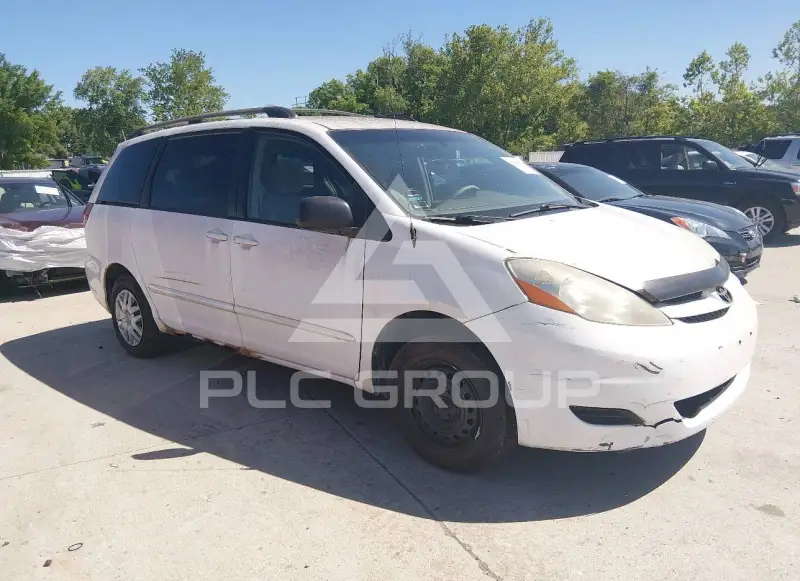 2006 Toyota SIENNA фото