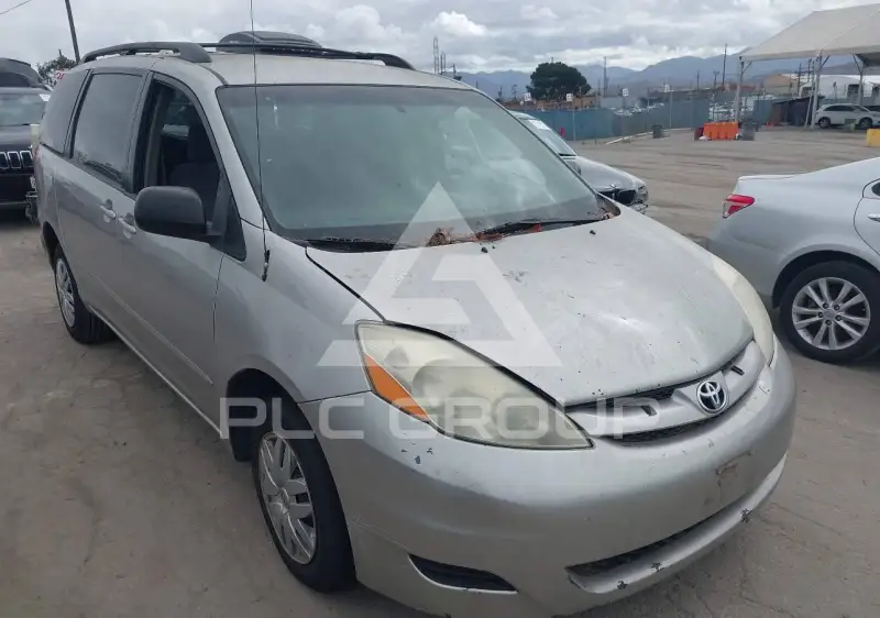 2006 Toyota SIENNA фото