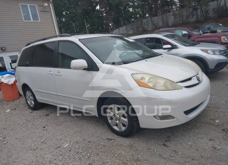 2006 Toyota SIENNA фото
