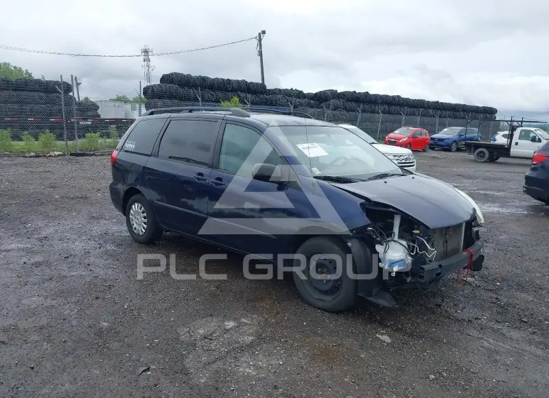 2006 Toyota SIENNA фото