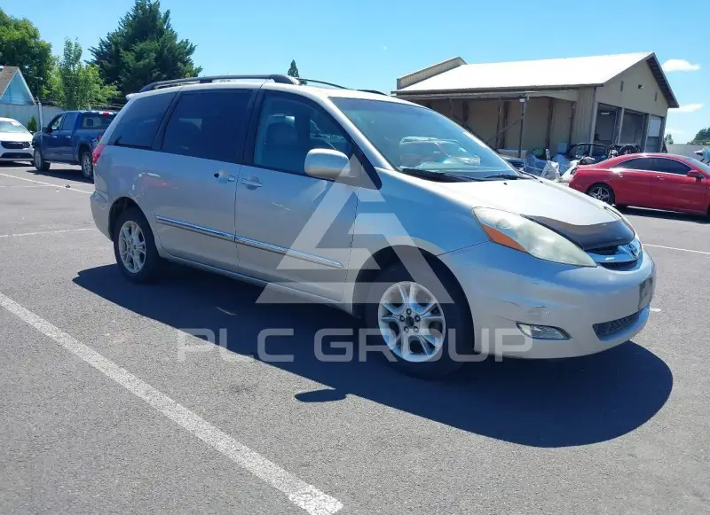 2006 Toyota SIENNA фото