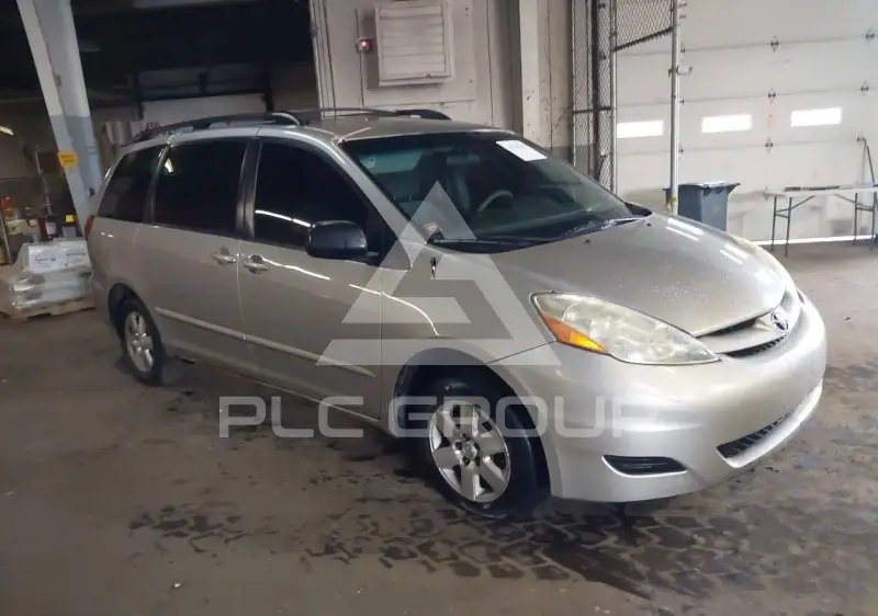 2006 Toyota SIENNA фото