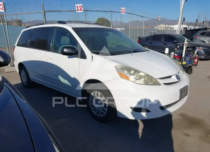 2006 Toyota SIENNA фото
