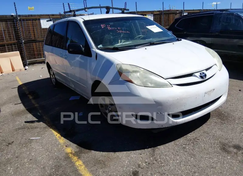 2006 Toyota SIENNA фото
