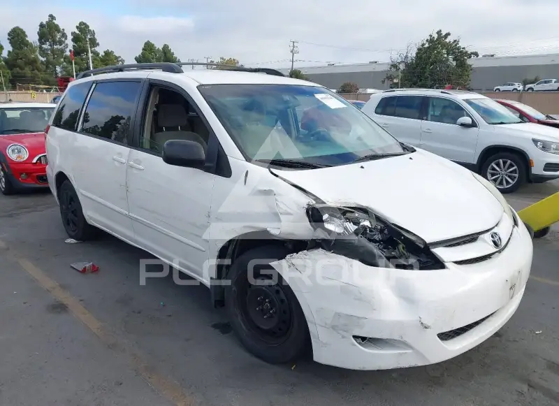 2006 Toyota SIENNA фото