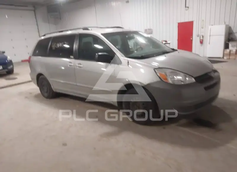 2006 Toyota SIENNA фото
