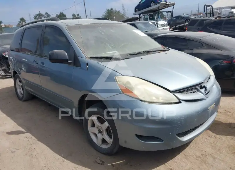 2006 Toyota SIENNA photo