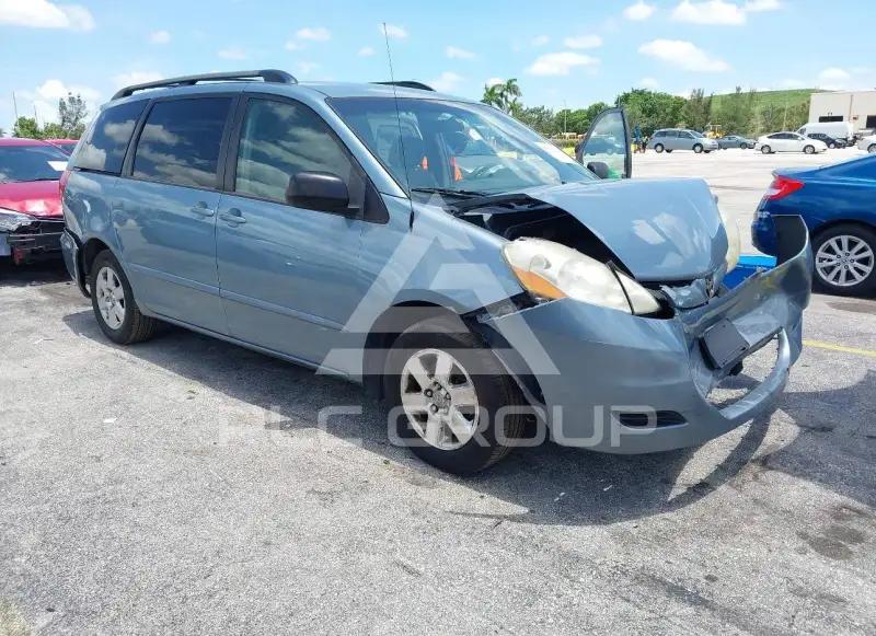 2006 Toyota SIENNA photo